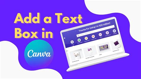 how to add text in canva mobile app