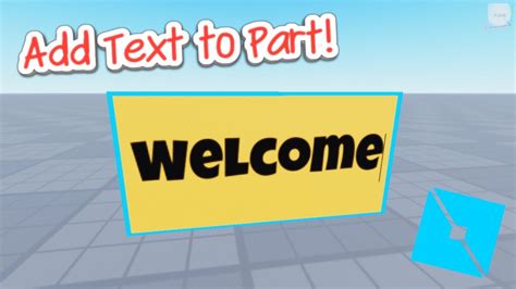 how to add text in roblox studio 2025