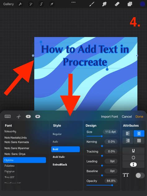 how to add text on computer