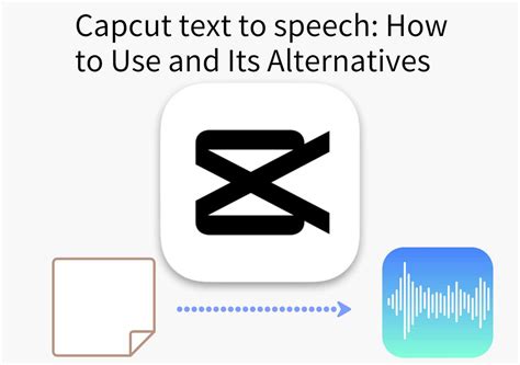 how to add text to speech on capcut mobile