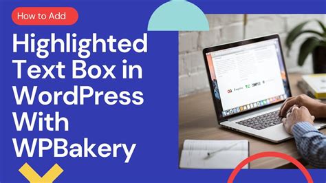 how to add textbox in wordpress