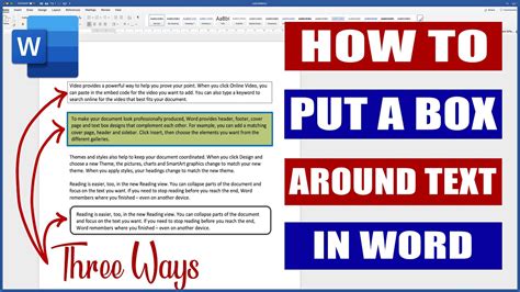how to add to do box in word