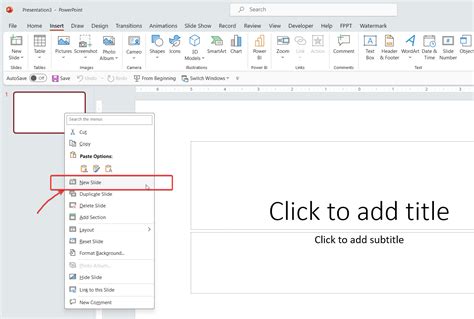 how to add to powerpoint slide