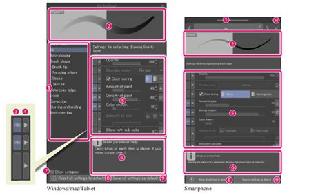 how to add tools in clip studio paint