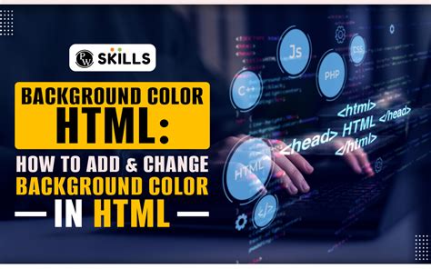 how to add two background colors in html