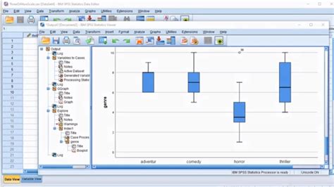 how to add two variables in spss
