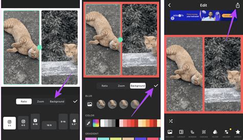 how to add two videos side by side in inshot