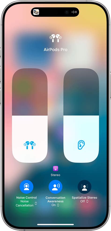 how to add volume.control on iphone