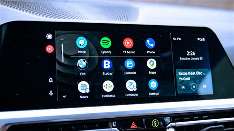 how to add waze app to android auto