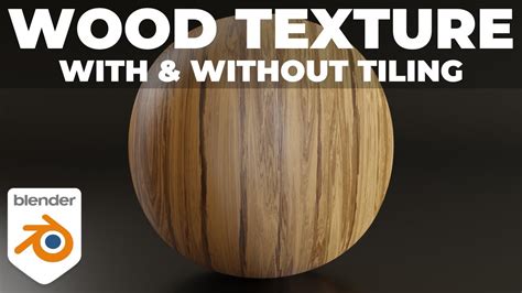 how to add wood texture to object in blender