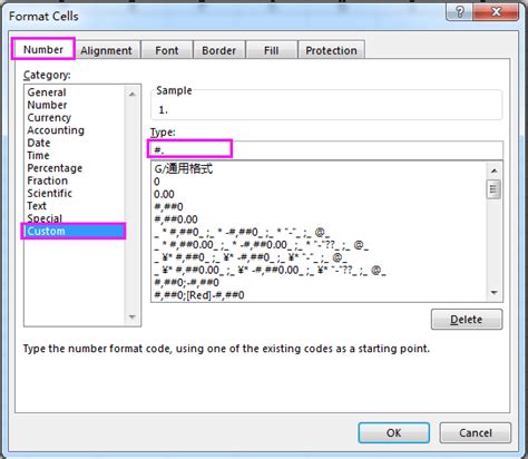 how to add word after number in excel