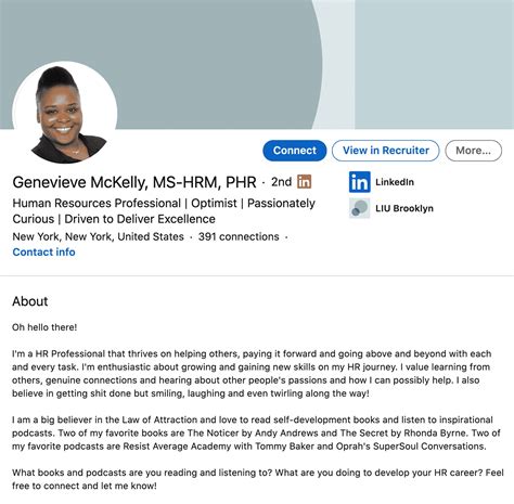 how to add writing samples to linkedin