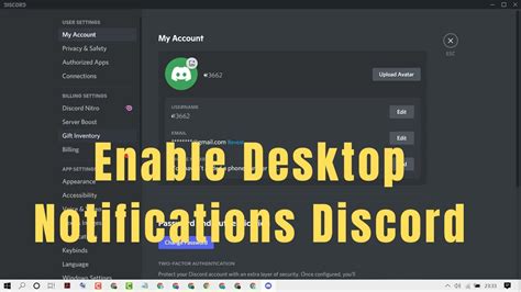 how to add youtube notifications on discord
