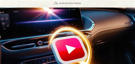 how to add youtube vanced to android auto