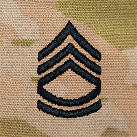 how to address sergeant first class in email