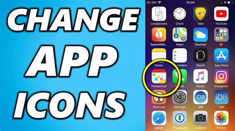 how to adjust apps on iphone