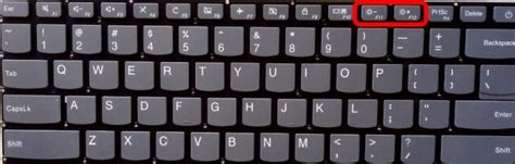 how to adjust brightness in windows 10 using keyboard