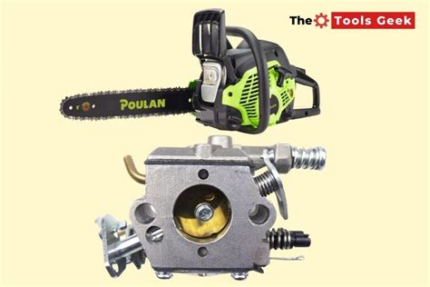 how to adjust chainsaw carburetor