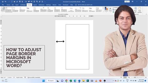 how to adjust image in ms word