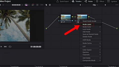how to adjust image size in davinci resolve
