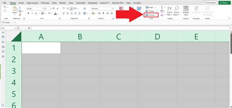 how to adjust pdf size in excel