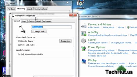 how to adjust phone microphone volume