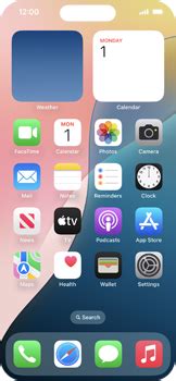 how to adjust screen brightness on iphone 16e
