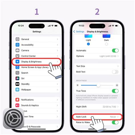 how to adjust screen time on iphone 11