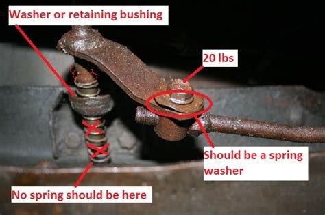 how to adjust shift linkage