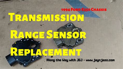 how to adjust transmission range sensor