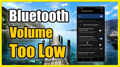 how to adjust volume on bluetooth speaker