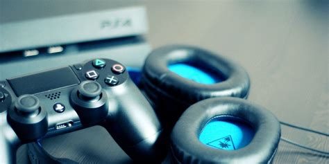 how to adjust volume on ps4