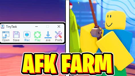 how to afk fish in fisch roblox