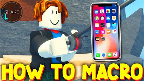 how to afk in fisch roblox mobile