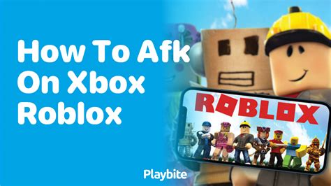how to afk in roblox