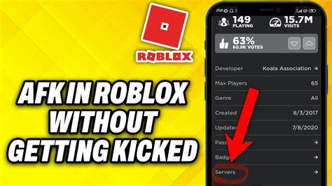 how to afk in roblox without getting kicked 2025