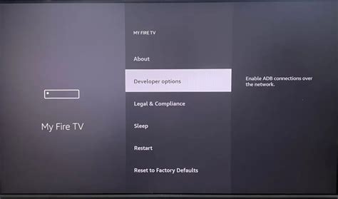 how to allow 3rd party apps on firestick lite