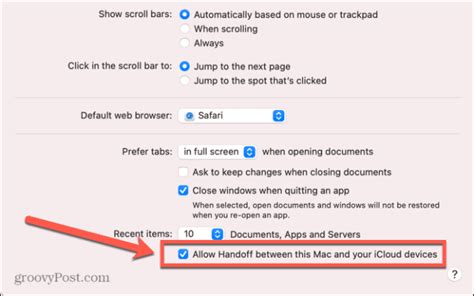how to allow copy and paste from macbook to iphone