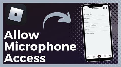 how to allow mic in roblox mac