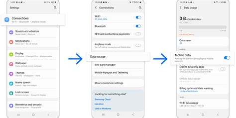 how to allow only certain apps to use mobile data