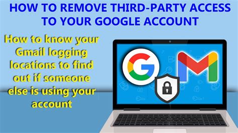 how to allow third party access to gmail