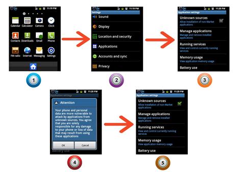 how to allow third party apps on android auto