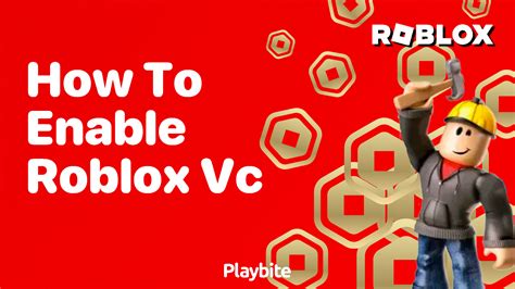 how to allow vc in roblox game