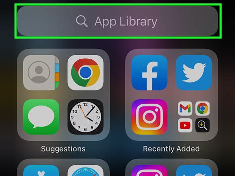 how to alphabetize apps on iphone 12