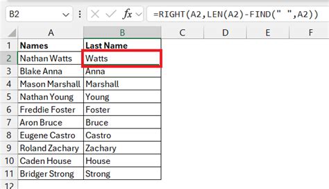 how to alphabetize full names in excel