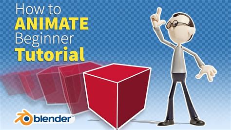 how to animate in blender for beginners