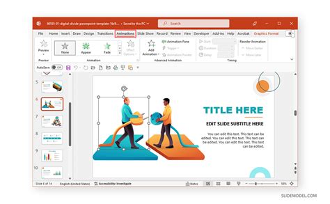 how to animate multiple objects in powerpoint