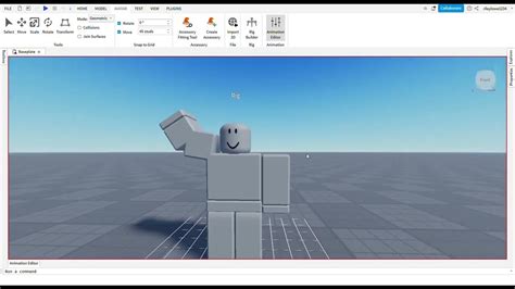 how to animate roblox studio 2025