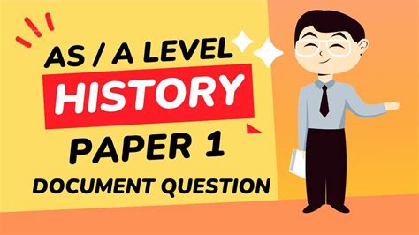 how to answer a question in history