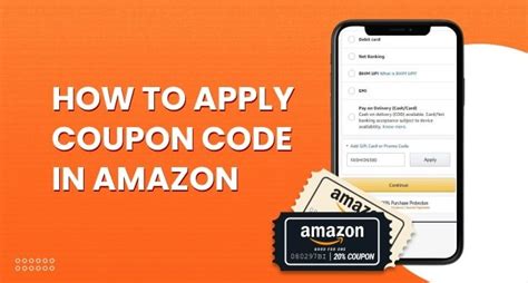 how to apply amazon voucher code